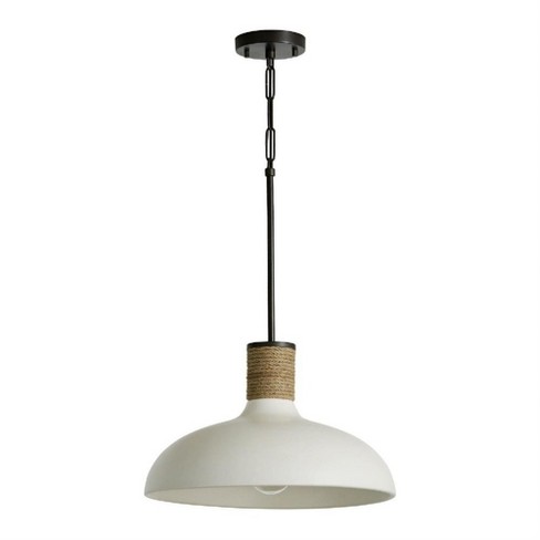 Capital Lighting Destin 1 - Light Pendant in  Dark Pewter - image 1 of 4