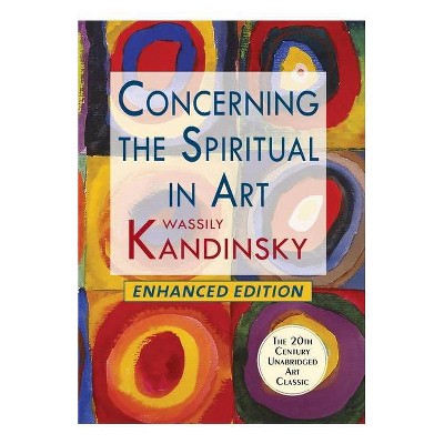 Concerning the Spiritual in Art (Enhanced) - by  Wassily Kandinsky (Paperback)