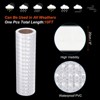 Unique Bargains High Visibility Waterproof Self-Adhesive Warning Safety Reflective Tape - 3 of 4