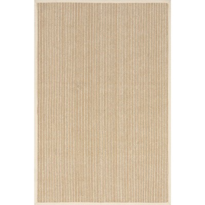 Nuloom Patricia Jute and Wool Area Rug