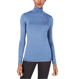 Anne Klein Womens Jersey Knit Pullover Blouse - 1 of 1