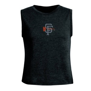 MLB San Francisco Giants Women's Tank Top Tank Top : Target