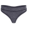 Adore Me Women's Helynn Thong Panty XL / Jet Black. - 3 of 4