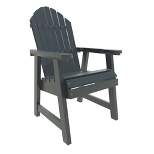Hamilton Outdoor Deck Chair - Federal Blue - highwood