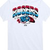 Boys' - Marvel - Captain America Rogers Short Sleeve Graphic T-Shirt - 2 of 4
