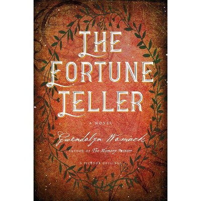 The Fortune Teller - by  Gwendolyn Womack (Paperback)