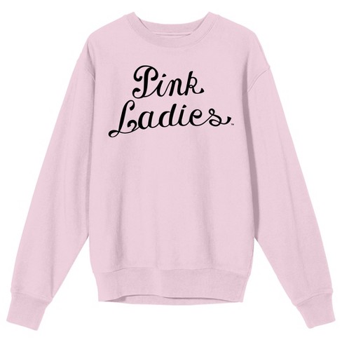 Cotton Pink Grease Rise of The Pink Ladies Jacket - Jacket Makers