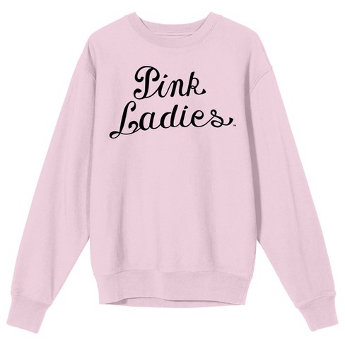 Ladies crew hotsell neck sweatshirt