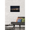 Trends International Cityscapes - Pittsburgh, Pennsylvania Unframed Wall Poster Prints - 2 of 4