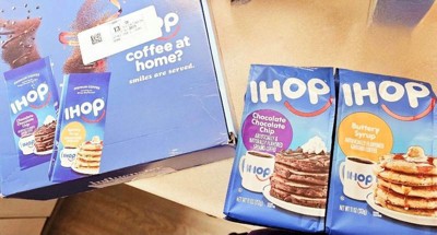  IHOP Chocolate Chocolate Chip Flavored Ground Coffee