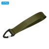 Unique Bargains Outdoors Bag Wallet Decoration Wrist Lanyard Keychain 3 Pcs - 3 of 4