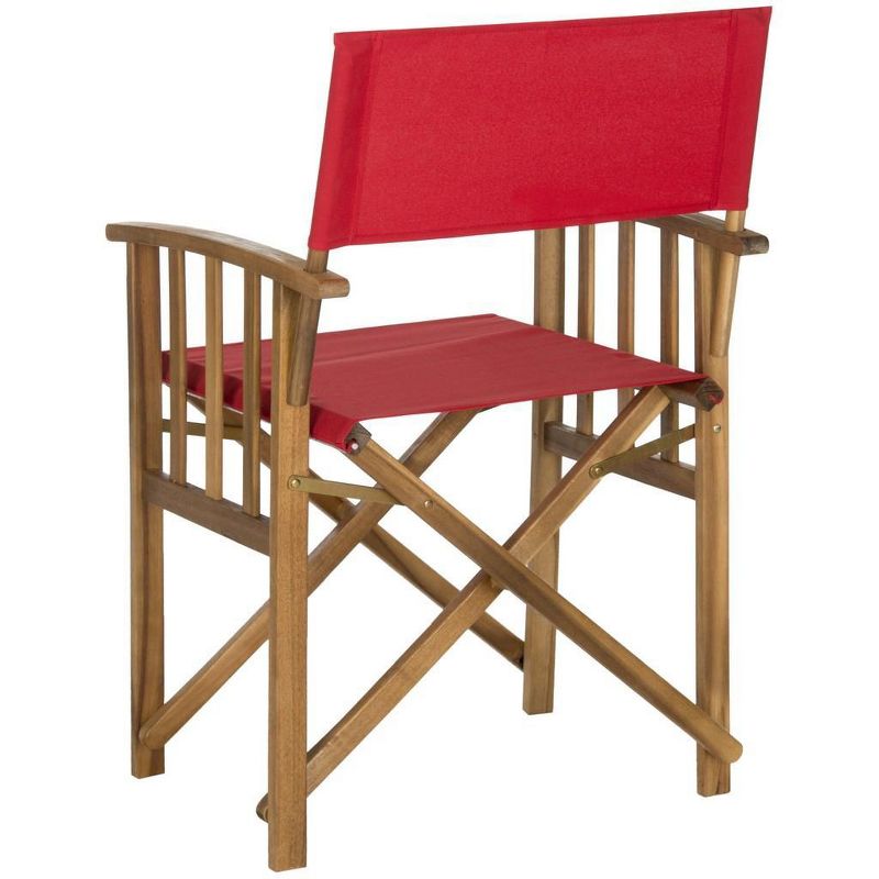 Laguna Director Chair (Set Of 2)  - Safavieh, 5 of 7