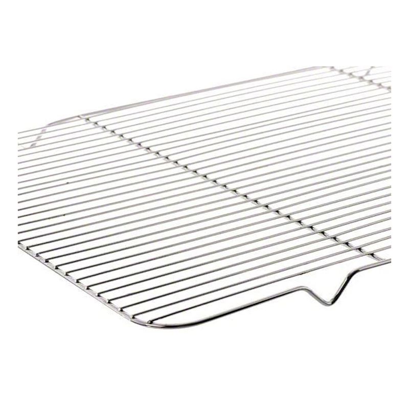 Winco Icing/Cooling Rack, Aluminum, 16.25? x 25?, 3 of 4