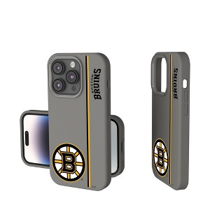 Keyscaper NHL Sidebar Soft Touch Cell Phone Case for iPhone 14 Plus - 1 of 4