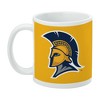 UNCG Secondary Logo Ceramic Coffee Mug Novelty Gift Mugs for Coffee Tea and Hot Drinks 11oz White - 3 of 4