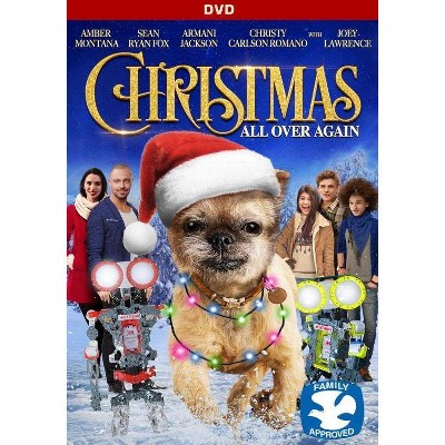 Christmas All Over Again (DVD)(2016)