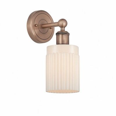 Hadley - 1 Light Wall Sconce In Modern Style-11.5 Inches Tall and 4.5 Inches Wide
