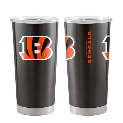 NFL Cincinnati Bengals Gameday Ultra Tumbler - 20oz