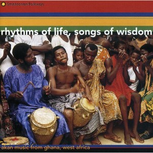 Various Artists - Rhythms Of Life Songs Of Wisdom (Various Artists) (CD) - 1 of 1