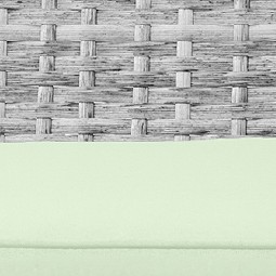 gray/light mint