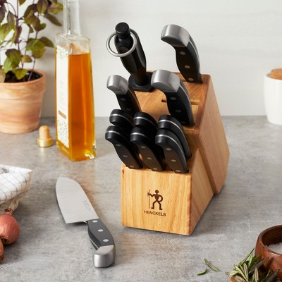 HENCKELS Statement Knife Block Set - Thumbnail 3