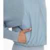 Women's Erika Trim Padded Hybrid Jacket - mono b - 4 of 4