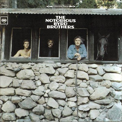 Byrds (The) - Notorious Byrd Brothers (CD)