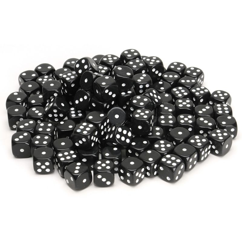 WE Games Dice with Rounded Corners - 100 Pack, 1 of 4