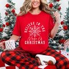 Simply Sage Market Magic Of Christmas Garment Dyed Tee - 2 of 4