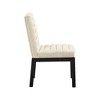 Meridian Furniture,Evelyn Velvet Dining Chair - 3 of 4
