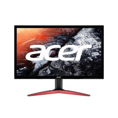 Acer 24" Widescreen LCD Monitor - 1920 x 1080 - 120Hz - KG241 S - Manufacturer Refurbished