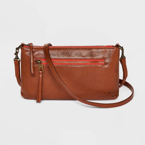 Thread Crossbody Bag