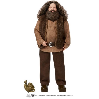 harry potter hagrid doll