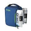 Titan by Arctic Zone Upright Fridge Cold Lunch Box With Ice Walls - 4 of 4