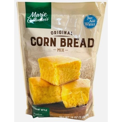 Marie Callender's Original Corn Bread Mix 16 oz (Pack of 2)