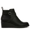 LifeStride Womens Zinfandel 2 Wedge Ankle Boots - image 3 of 4