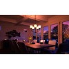 Urban Ambiance Luxury Transitional Chandelier,  20-1/8" x 25",  Olde Bronze Finish, UHP2766 - 2 of 4