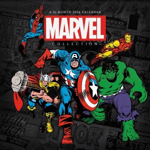 Marvel 2026 Comics 12"x12" Wall Calendar - 1 of 4