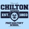 Men's Gilmore Girls Chilton Est. 1803 T-Shirt - 2 of 4