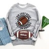 Simply Sage Market Women's Graphic Sweatshirt I Am Just Here For The Snacks - 3 of 4