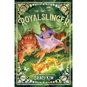 Royalslinger - (Slinger) by  Graci Kim (Hardcover) - 1 of 1