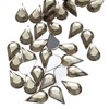 Unique Bargains Flat Back Acrylic Teardrop Rhinestone Embellishments 50 Pcs - 4 of 4