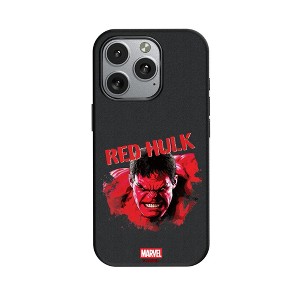 Marvel Avengers Badge MagSafe Compatible Cell Phone Case for Apple iPhone - 1 of 4