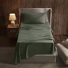 Nestl 4 Piece Bed Sheet Set, Deep Pocket Extra Soft Microfiber Sheets - 3 of 4