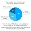 Protein Bars Natural High-Protein Bars - 3 of 4
