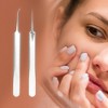Unique Bargains Facial Pimple Extractor Tool Kit 1 Set - 4 of 4