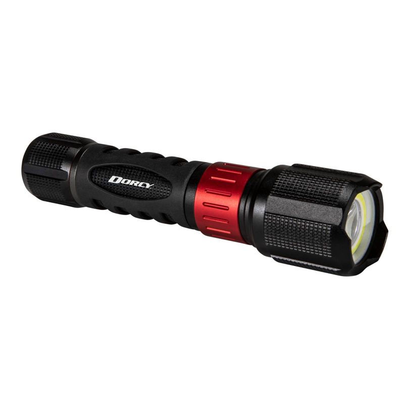 Dorcy 1000 Lumens USB Rechargeable LED Flashlight Power Bank, 4 of 8