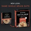 Better Oats 100 Calories Maple & Brown Sugar Whole Grain Instant Oatmeal with Flax - 10ct - image 3 of 4