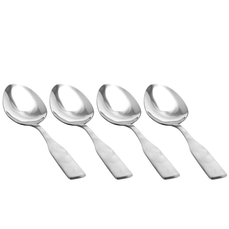 Classic Profile 4 Pack Dinner Spoon, 2 of 7