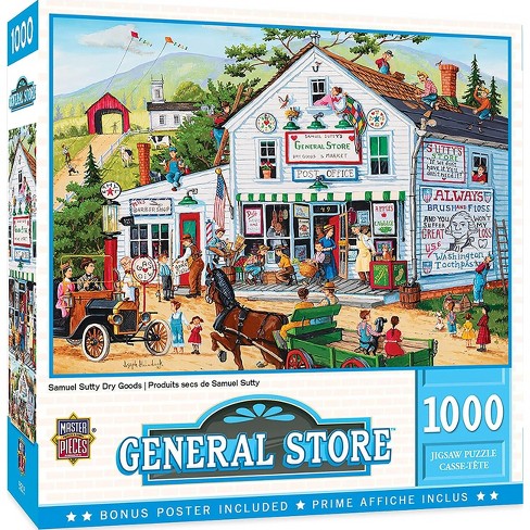 Target 1000 on sale piece puzzles